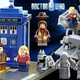 Illustration for article titled LEGO Doctor Who Is Officially A Real Thing